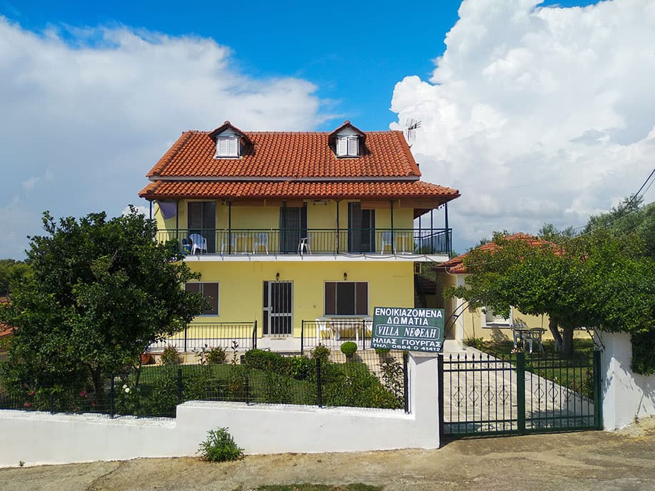 Villa Nefeli — hero εικόνα 1